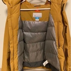Colombia コロンビア　ダウンジャケット