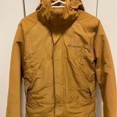 Colombia コロンビア　ダウンジャケット