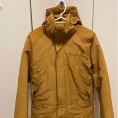 Colombia コロンビア　ダウンジャケット
