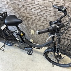 サマーSALE 東京23区配達無料 新基準 ブリヂストン ビッケ bikke 8.7Ah 