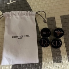 Dior 非売品　ピンバッジ (未使用)