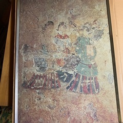 高松塚古墳の壁画