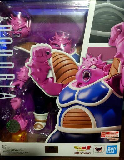ドドリア 『ドラゴンボール』フィギュアーツ