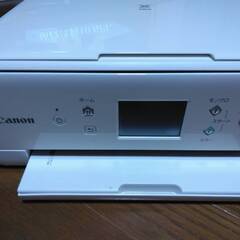 【ジャンク品】Canon プリンターPIXUS TS6030