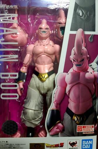 魔人ブゥ『ドラゴンボール』フィギュアーツ