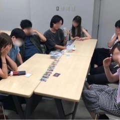 7/31 『かんたんボードゲーム会』