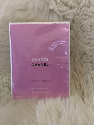 香水chanel 100ml.新商品
