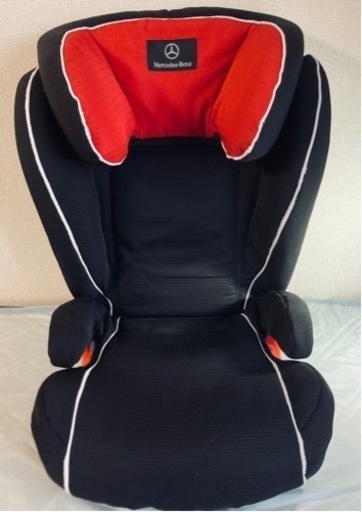 メルセデスベンツ　キッドフィックス「ISOFIX」対応ジュニアシート　定価7万円