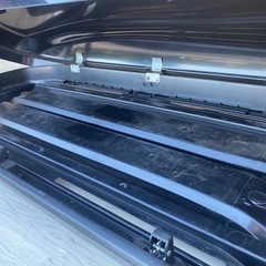 売却済み　inno ルーフボックス