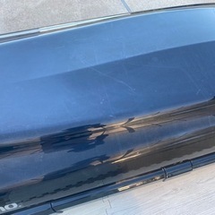 売却済み　inno ルーフボックス