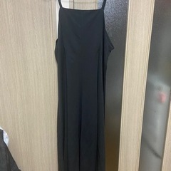 新品タグ付き  キャミワンピース