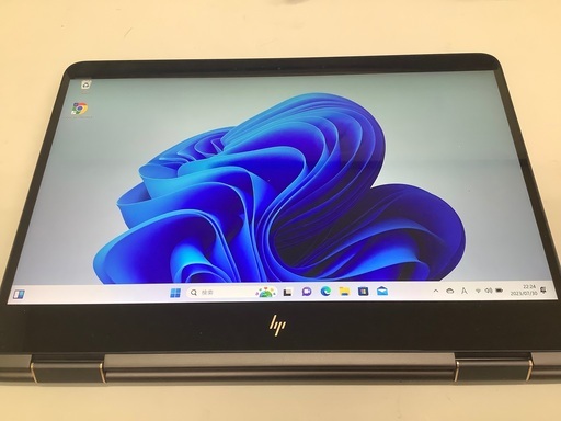 緊急値下　HP X360 corei7 win11