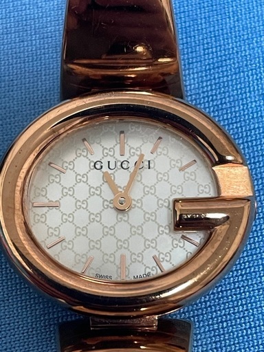 GUCCI 134.5 ローズゴルド