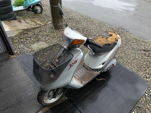 YAMAHA JOG 原付 ジャンク