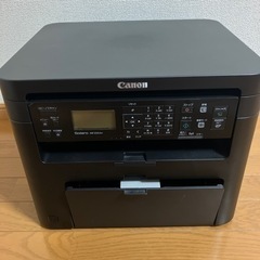 Canonのモノクロレーザー複合機