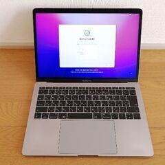 【早い者勝ち】MacBook Pro 2016 13インチ メモ...