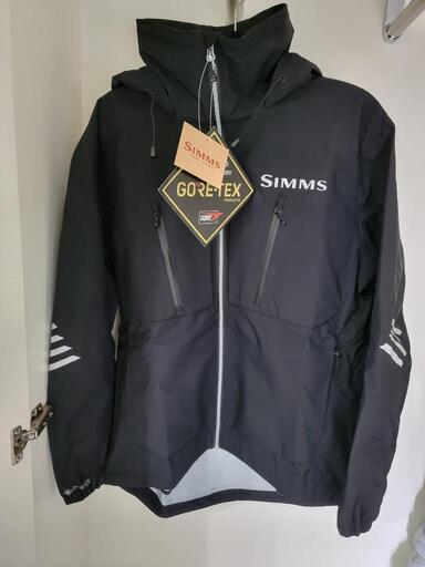 Simms ProDryJacket シムス プロドライ・ジャケット S - 徳島県のスポーツ