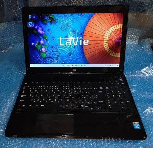 LaVie改164 Core i7 SSD HDD Win11 LaVie改164 Core i7 SSD HDD Win11