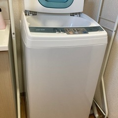 日立全自動電気洗濯機 NW-5KR