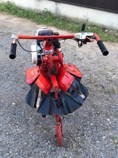 ヤンマーPMT320 家庭菜園 畑 耕運機 耕耘機 耕うん機 管理機