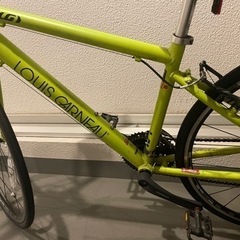 ルイガノ　louis garneau  LGS-L9 【今週土曜日までの受け取り】