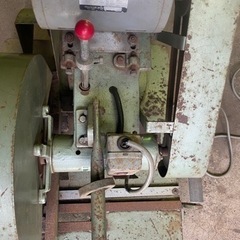 高速切断機　200V 405㎜NAKAYAMA MACHINE M.F.G 