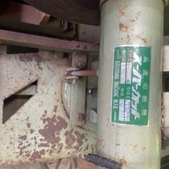 高速切断機　200V 405㎜NAKAYAMA MACHINE M.F.G 