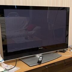 取りに来ていただける方パイオニア42型プラズマテレビ PDP-A...