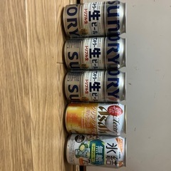 お酒5本セット