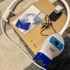 セルフホワイトニング　機器　業務用　サロン用　LED照射　卓上