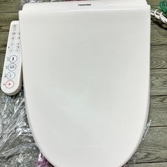 【美品】2020年製TOSHIBA 温水洗浄便座　ウォシュレット...