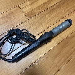 Panasonic ionity ヘアアイロン