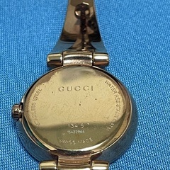 GUCCI 134.5 ローズゴルド