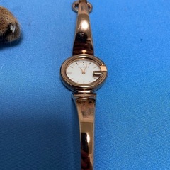GUCCI 134.5 ローズゴルド