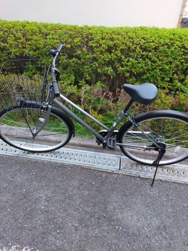 自転車(2023年購入)