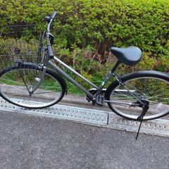 自転車(2023年購入)