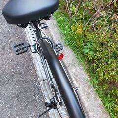 自転車(2023年購入)