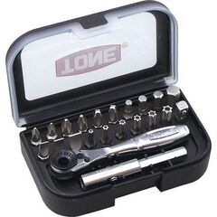 新品【TONE】トネ　 ラチェットセット BRS20 内容22点