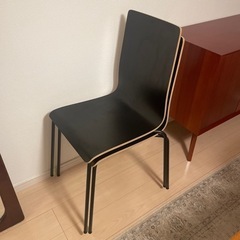 IKEA 椅子2脚セット