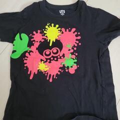 UNIQLO　スプラトゥーン　Tシャツ