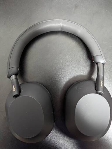 SONYワイヤレスヘッドホンWH-1000XM5 ノイズキャンセリング
