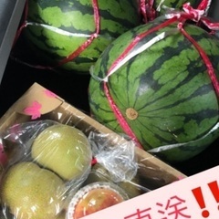 旬の新鮮フルーツ＆野菜をお届け👉🥦