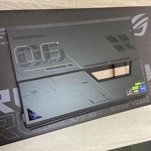タブレットPC ROG Flow Z13 GZ301VU GeForce RTX 4050