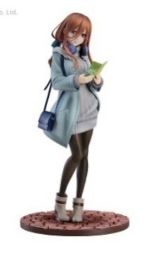 五等分の花嫁　中野美玖