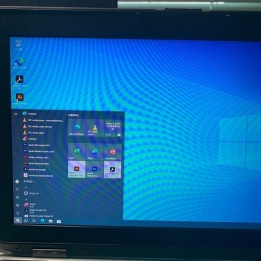 お得！Dell latitude E6530改その②　CPUi7 　新品SSD256G memory8G office2021付 Windows10 pro 64bit