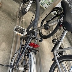 【ネット決済】ブロンクトン折りたたみ自転車　名変立ち会い必須