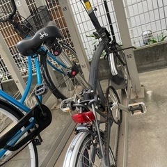 ブロンクトン折りたたみ自転車 名変立ち会い必須