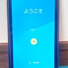 スマホ　TORQUE KYV35 Android6.0.1