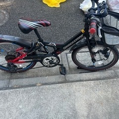 子供用自転車　ブリヂストン