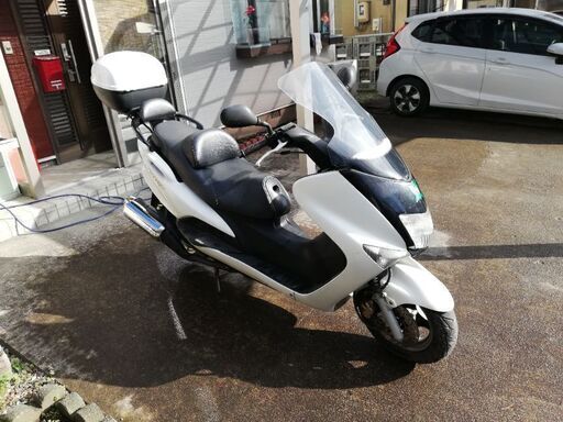 マジェスティ125キャブ仕様